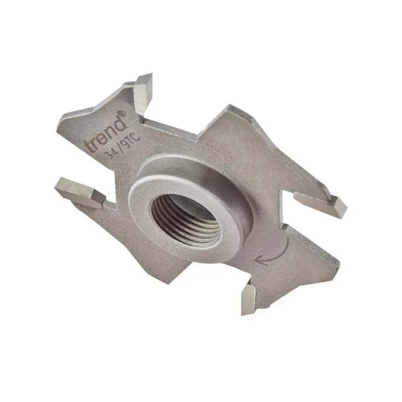TREND Slotter 2.5mm kerf M12mm bore