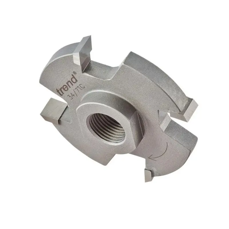 TREND Slotter 7mm kerf M12mm bore