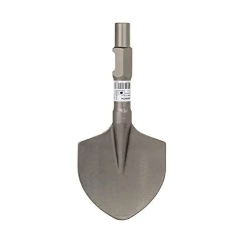 Bosch 30mm Hex Spade chisel, 400x135mm