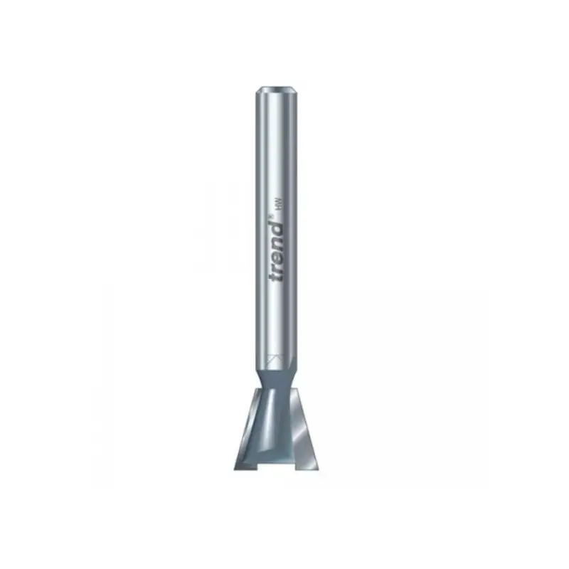 Trend 31/02 x 1/4 TCT Dovetail Cutter 103 13.2 x 13.0mm