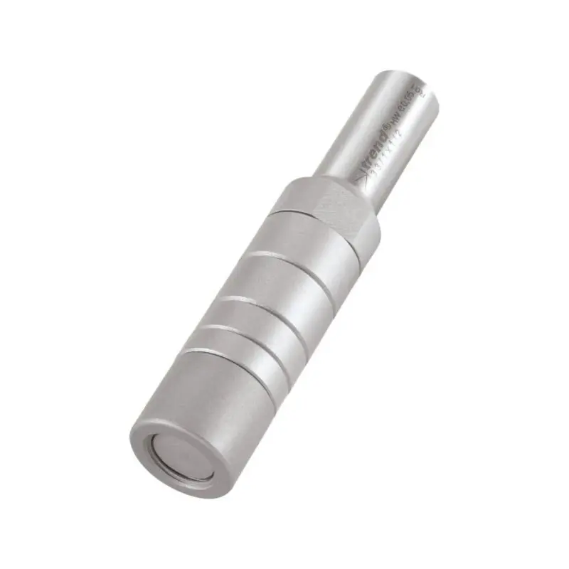TREND Arbor for groover 12mm bore heavy duty