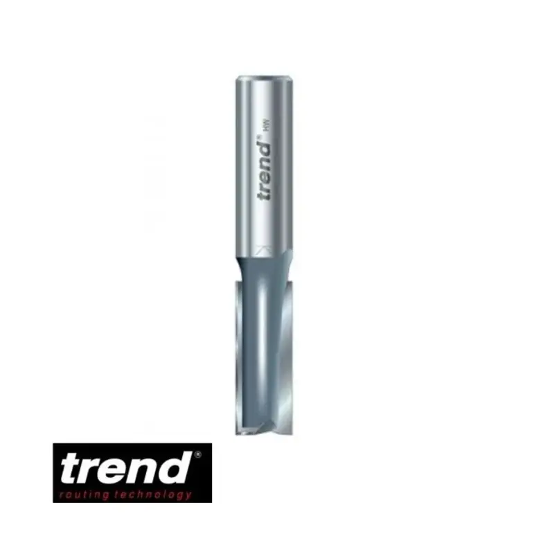 TREND Two flute 12.7mm diameter x 50mm cut