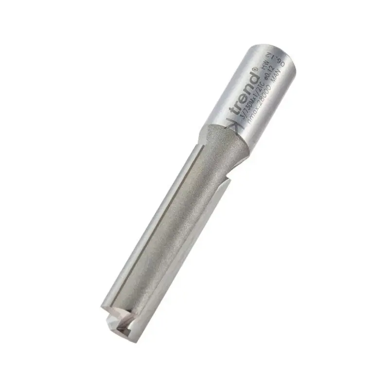 TREND Two flute 12mm dia x 50mm cut x84mm