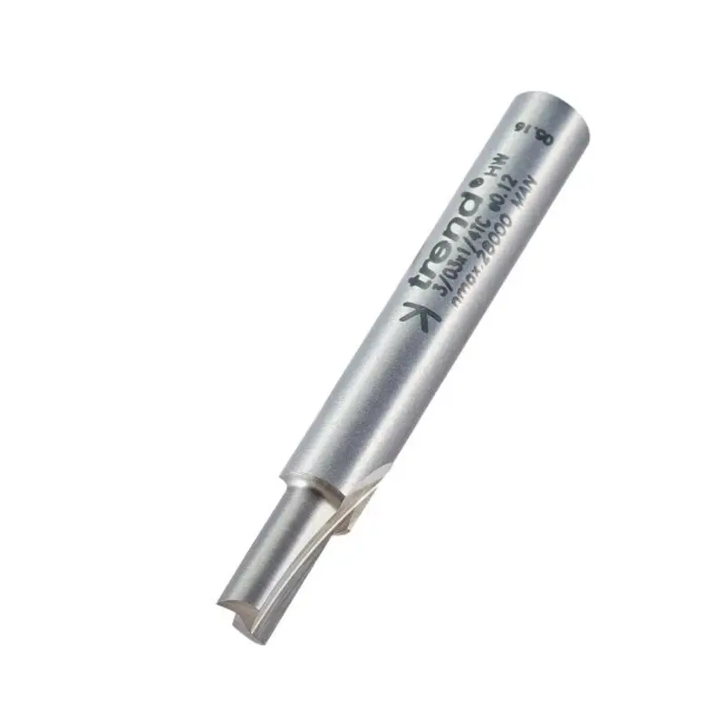 TREND Two flute cutter 4.5mm diameter