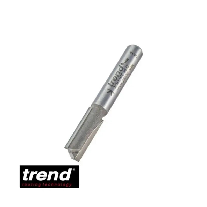 TREND Two flute cutter 7mm diameter