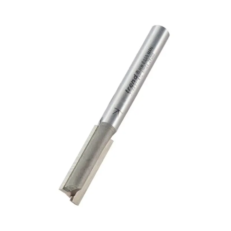 TREND Two flute cutter 8.1mm diameter