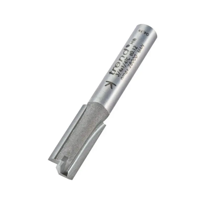 TREND Two flute cutter 8mm diameter