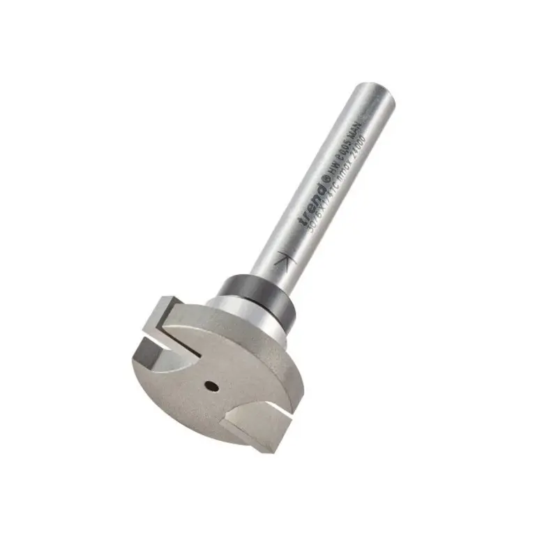 TREND Undercut router cutter