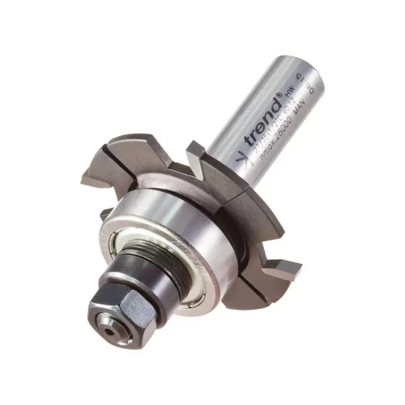 TREND Variable groover 3mm to 5mm