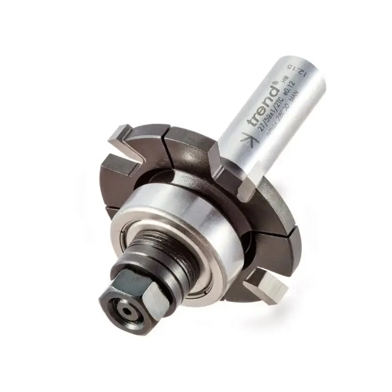 TREND Variable groover 5mm to 9mm