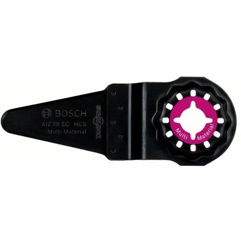 Bosch AIZ 28 SC, HCS Universal Groove Cutter, 28x50mm