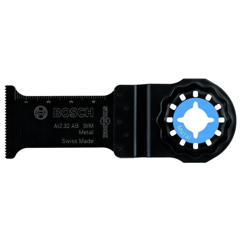 Bosch AIZ 32 AB, BIM Plungecut Sawblade inchMetalinch, 32x30