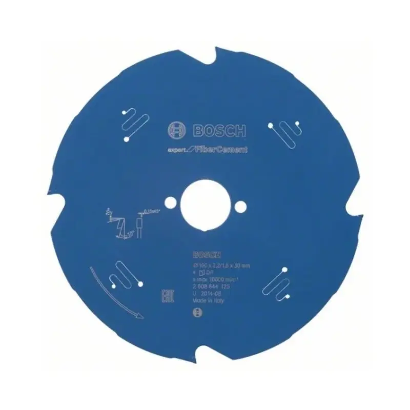 Bosch Expert for FiberCement 190x30x2.2/1.6x4 T