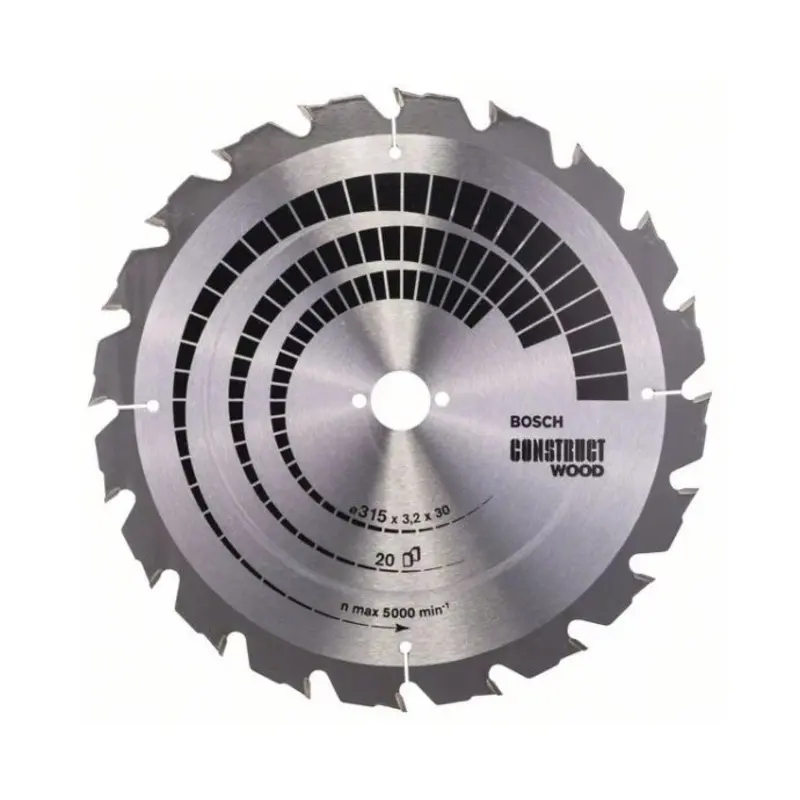 Bosch ConstrWood bench 15x3.2x30, 20