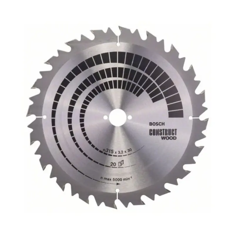 Bosch ConstrWood bench 315x3.2x30, 20