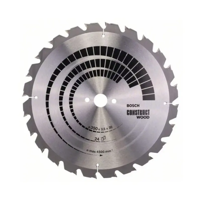 Bosch ConstrWood bench 350x3.5x30, 24