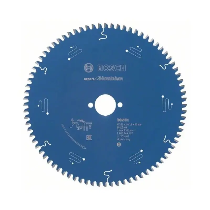 Bosch Expert for Aluminium 235x30x2.6/1.8x80 T