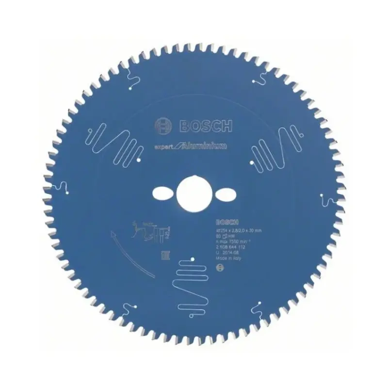Bosch Expert for Aluminium 254x30x2.8/2x80 T