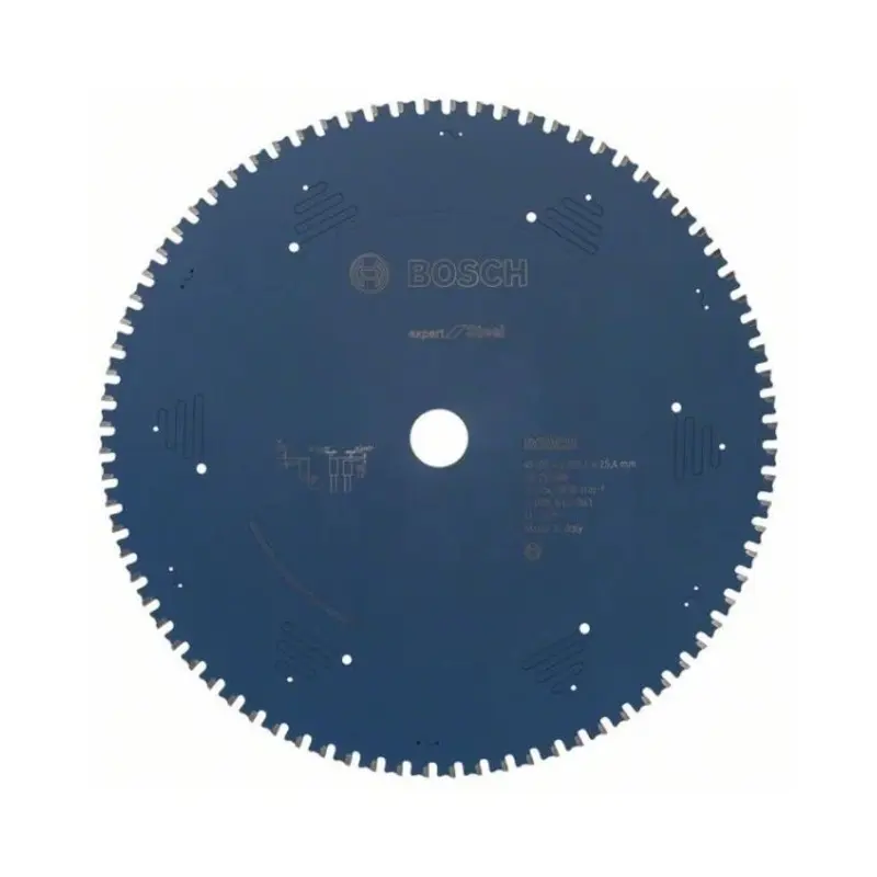 Bosch Expert for Steel for Dry Cutter 305x25.4 80T TCG 0