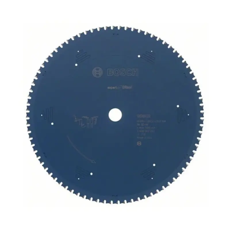 Bosch Expert for Steel for Dry Cutter 355x25.4 80T TCG 0