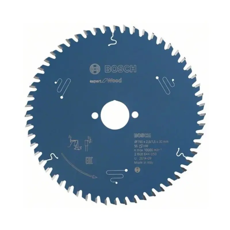 Bosch Expert for Wood 190x30x2.6/1.6x56 T