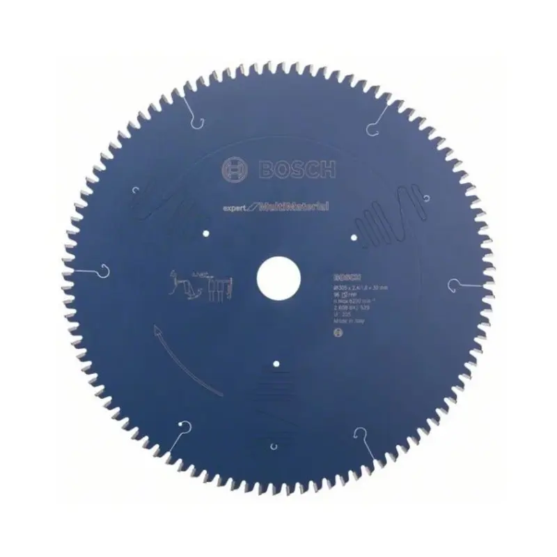 Bosch Expert Multi 305x30x2.4/1.8 96T TCG neg