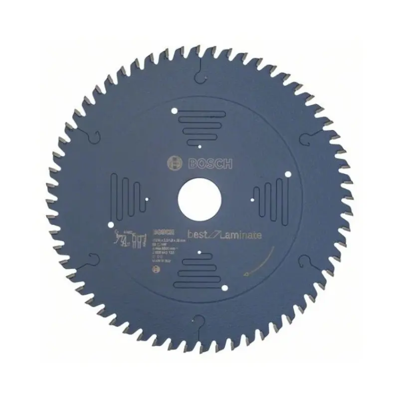 Bosch Laminate 216x30x2.5/1.8mm