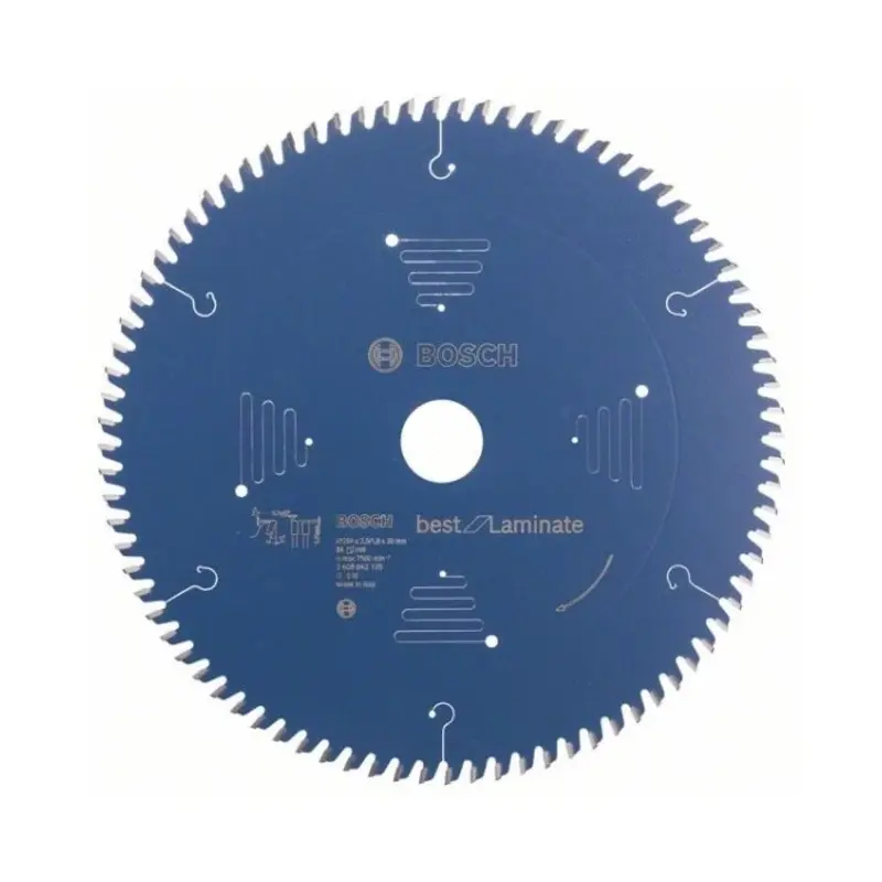 Bosch Laminate 254x30x2.5/1.8mm