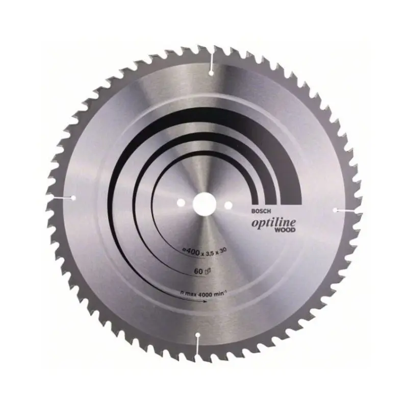 Bosch Opti Wood bench 400x3.5x30, 60