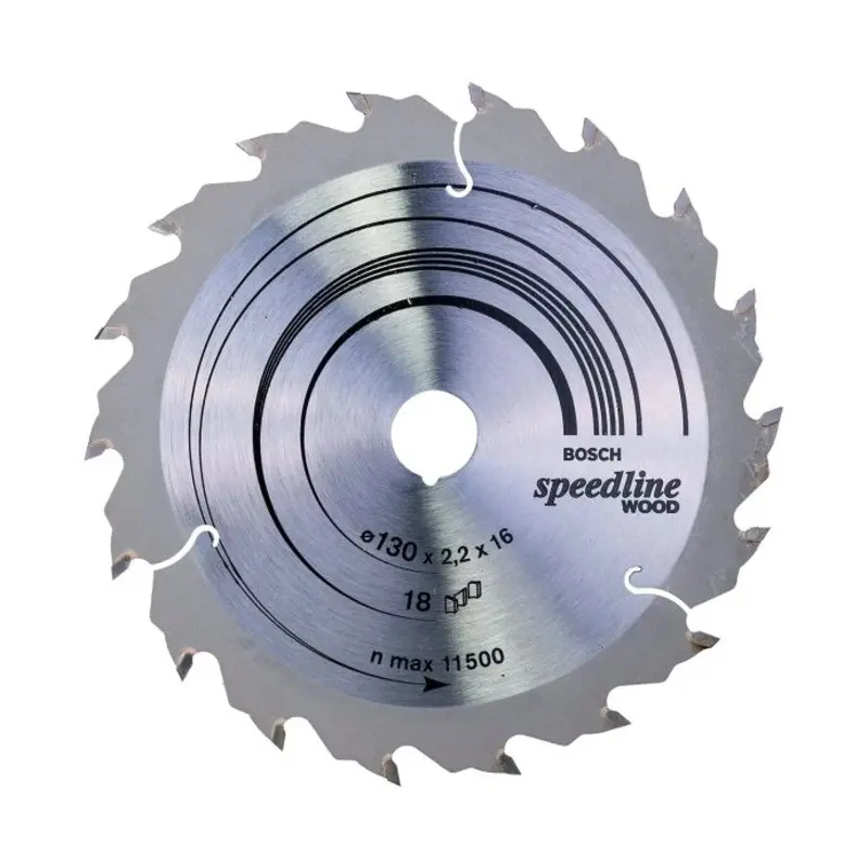Bosch Speed wood hand 130x2.2x16, 18