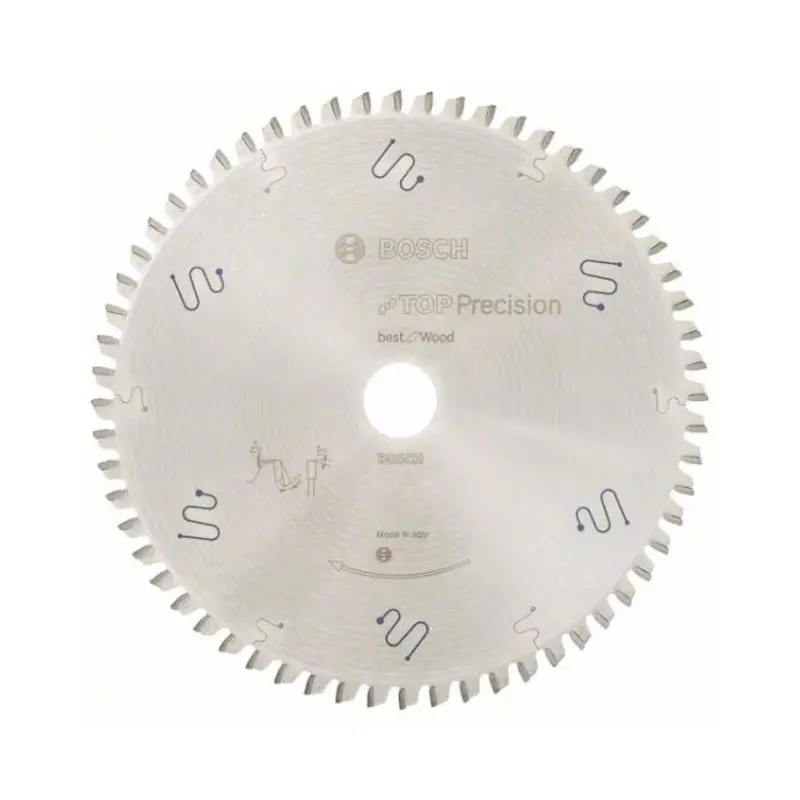 Bosch Top Precision Wood 305x30x2.3/1.8mm 72T