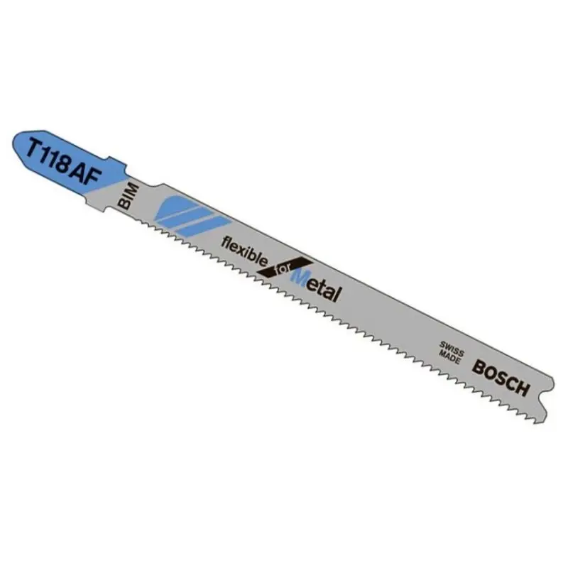 Bosch Jigsaw blade T 123x