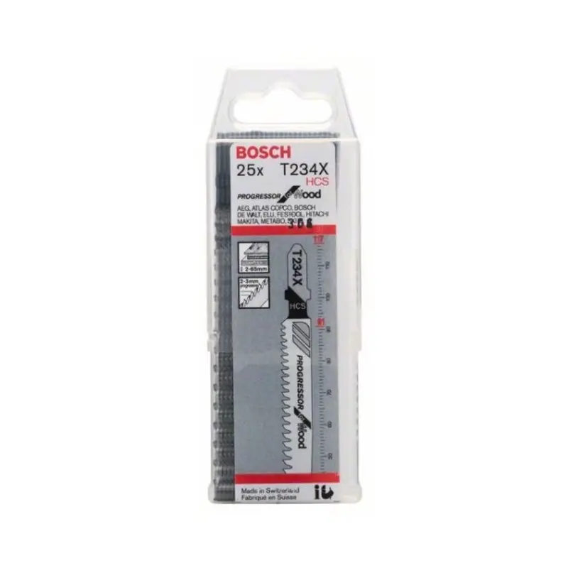 Bosch Jigsaw blade T 234x