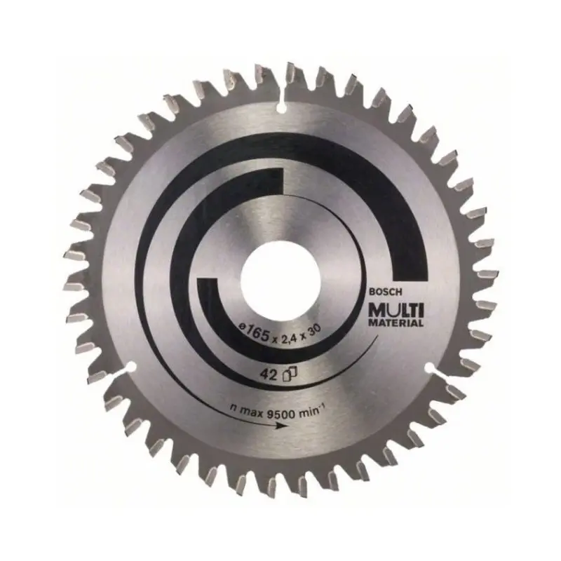 Bosch Multi hand 165x2.4x30, 42