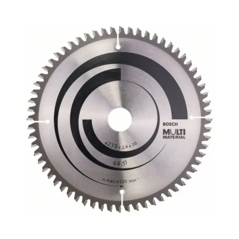 Bosch Multi hand 235x2.4x30/25, 64