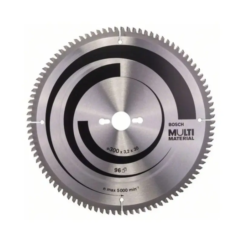 Bosch Multi mitre & bench 300x3.2/2.5x30, 96