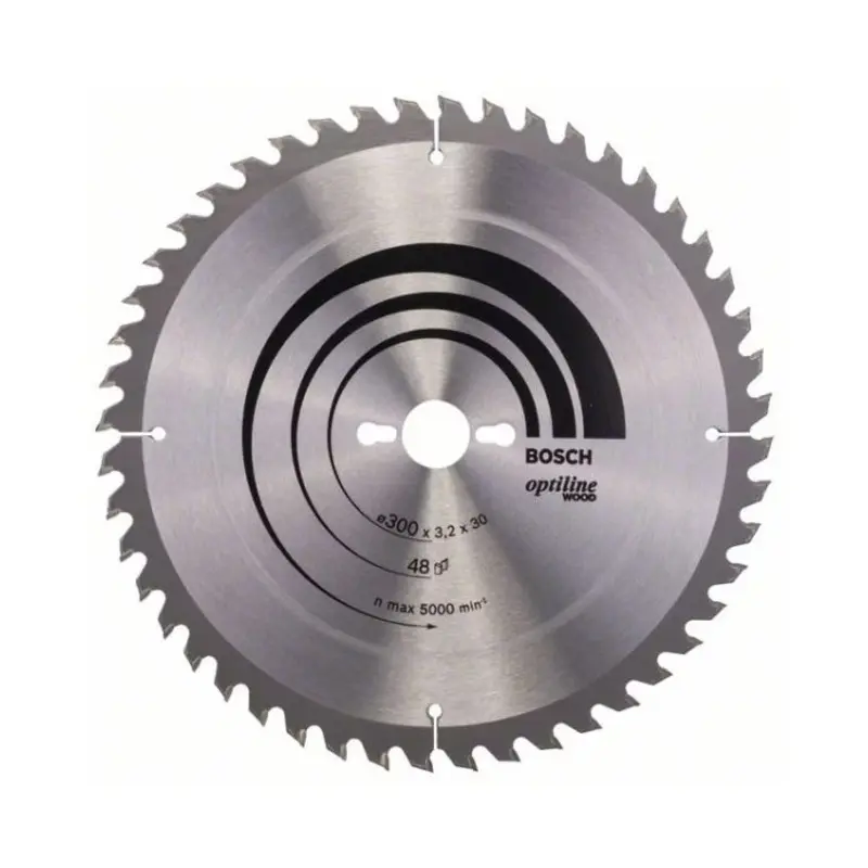 Bosch Opti Wood bench 300x3.2x30, 48