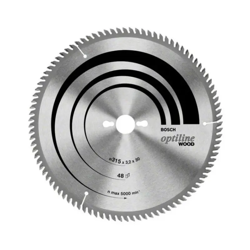 Bosch Opti Wood bench 315x3.5x30, 48