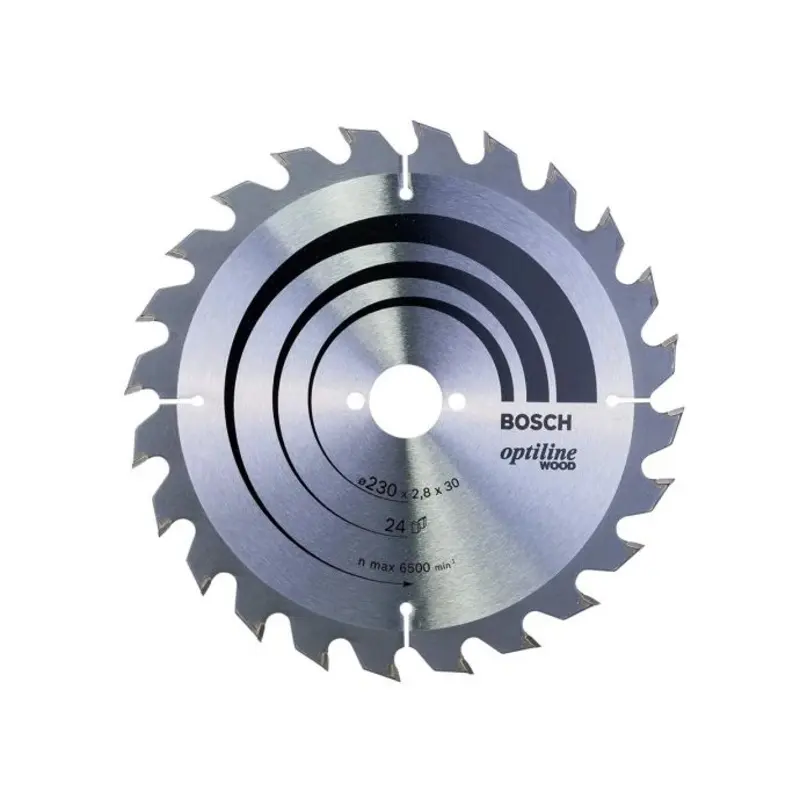 Bosch Opti Wood hand 230x2.8x30, 24