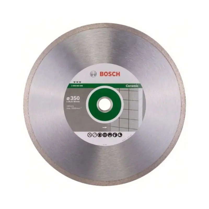 Bosch Diamond cutting disc Best for Ceramic