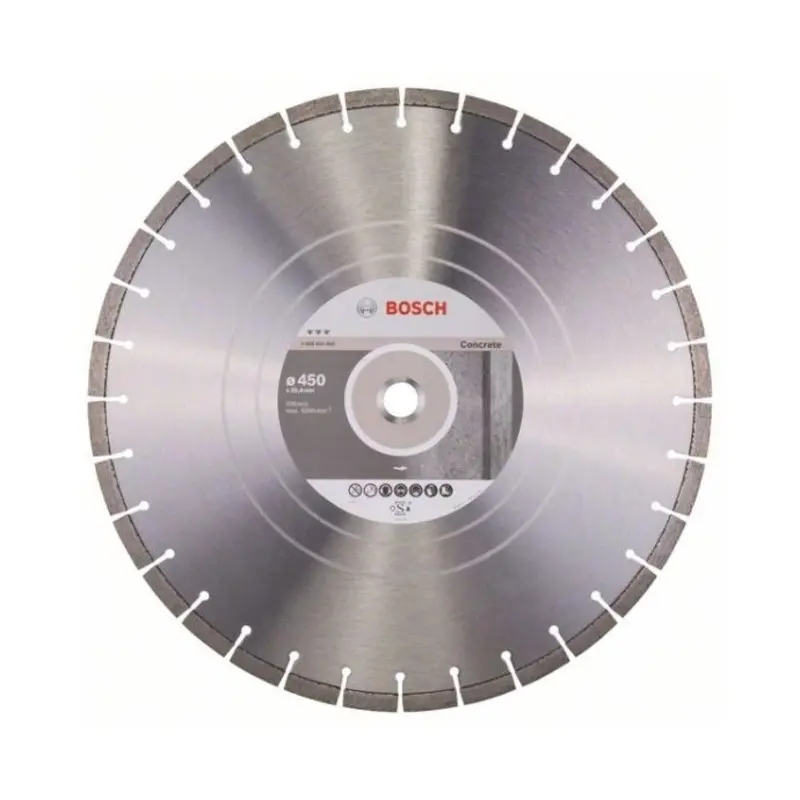 Bosch Diamond cutting disc Best for Concrete