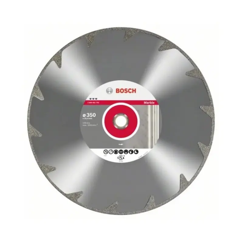 Bosch Diamond cutting disc Best for Marble
