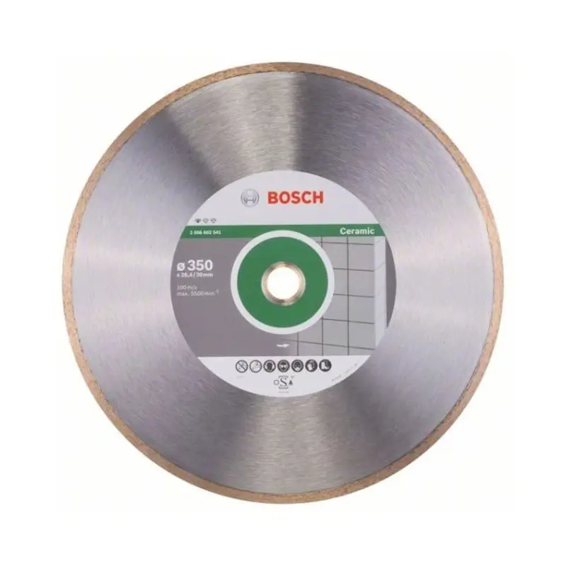 Bosch Diamond cutting disc Professional for Ceramic 350