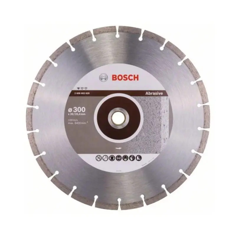 Bosch Diamond disc Abrasive LPP 300