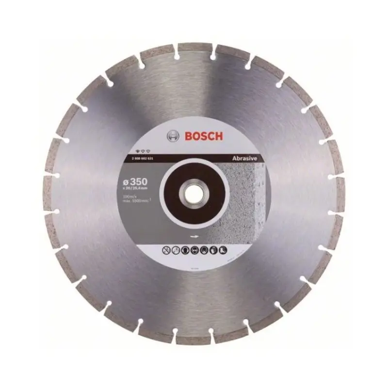 Bosch Diamond disc Abrasive LPP 350