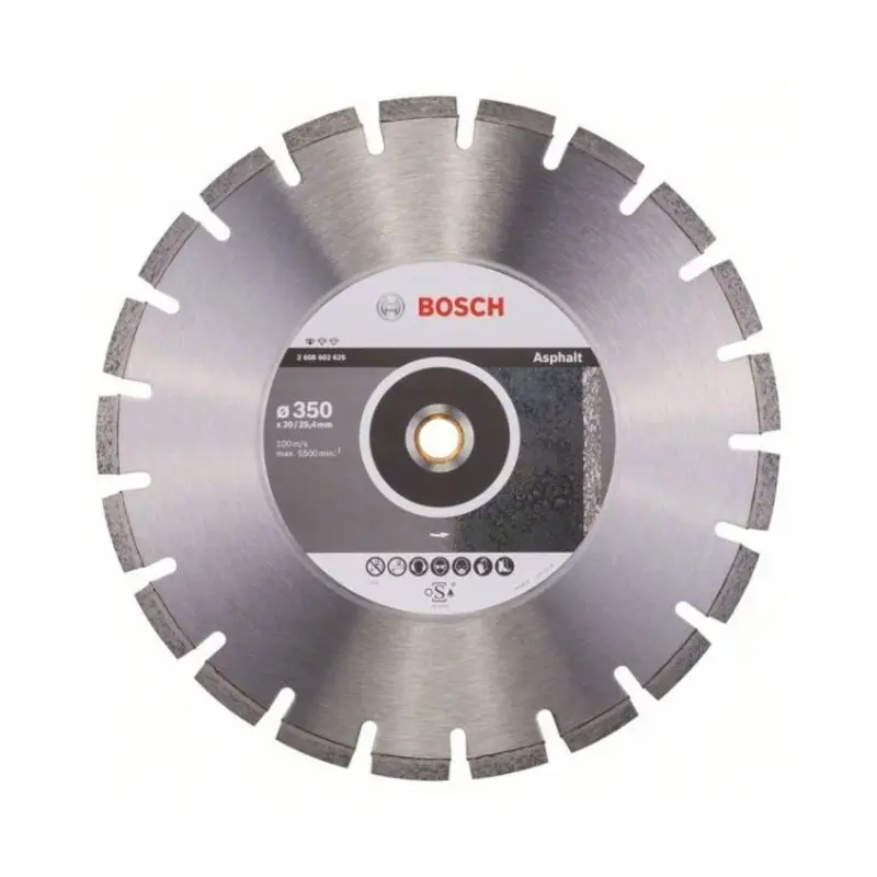 Bosch Diamond disc Asphalt LPP 350