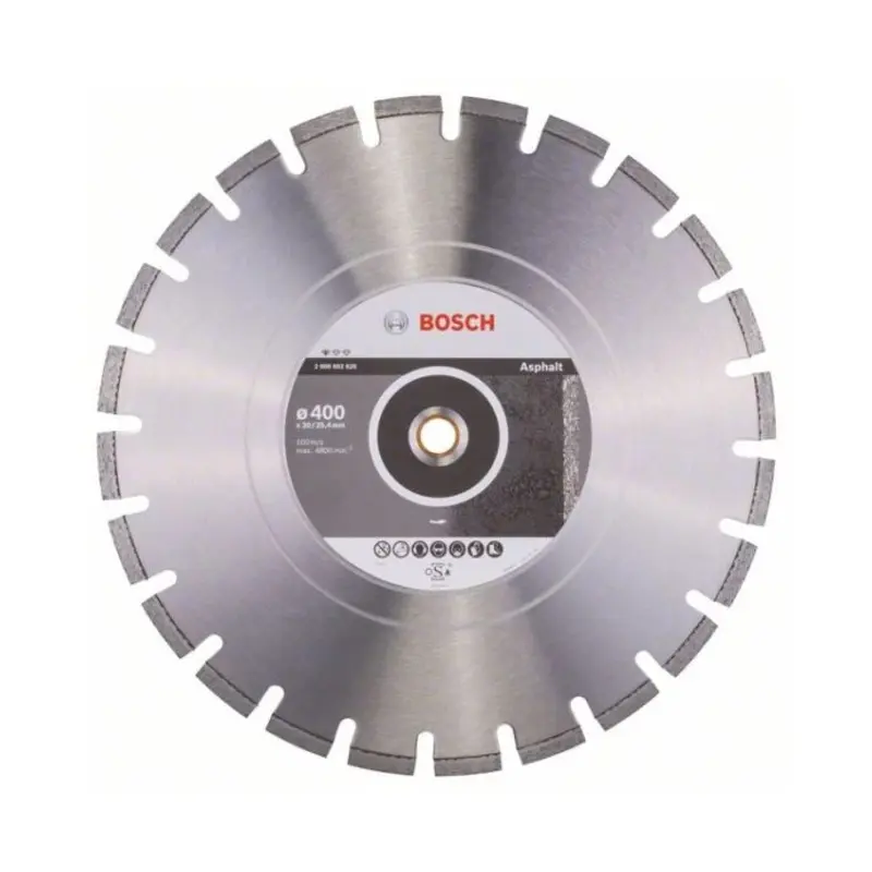 Bosch Diamond disc Asphalt LPP 400