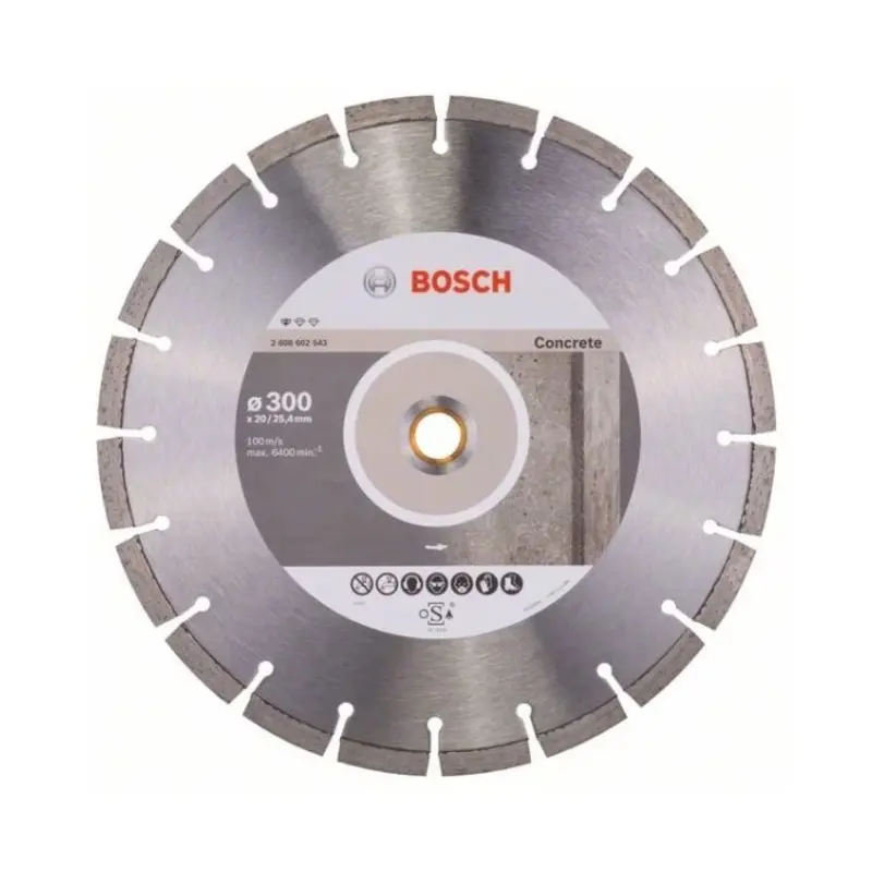 Bosch Diamond disc Concrete LPP 300