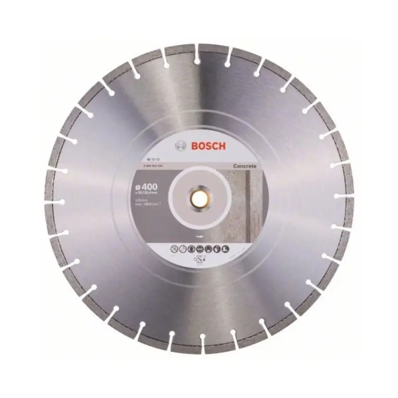 Bosch Diamond disc Concrete LPP 400