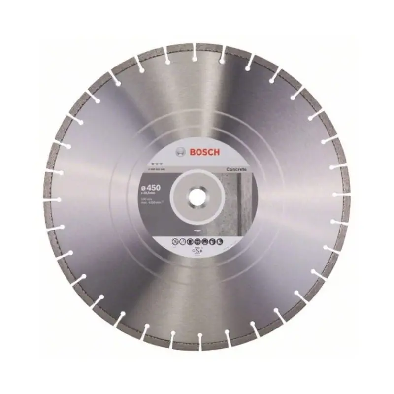 Bosch Diamond disc Concrete LPP 450